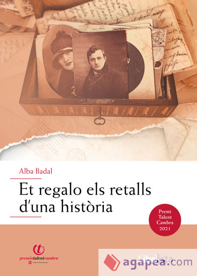 Et regalo els retalls d'una història