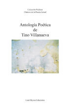 Portada de Antología Poética de Tino Villanueva (Ebook)