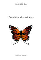 Portada de Deambular de mariposas (Ebook)