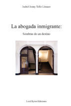 Portada de La abogada inmigrante: sombras de un destino (Ebook)