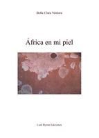 Portada de África en mi piel. (Ebook)