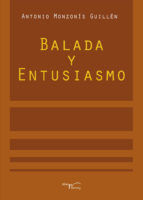 Portada de Balada y entusiasmo (Ebook)