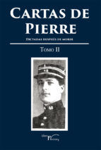 Portada de Cartas de Pierre - Tomo II (Ebook)