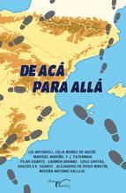 Portada de De acá para allá (Ebook)