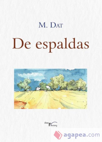 De espaldas