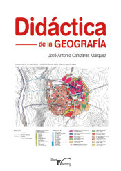 Portada de Didáctica de la geografía