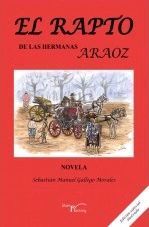 Portada de El Rapto de las hermanas Araoz