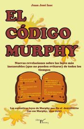 Portada de El código Murphy