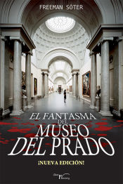 Portada de El fantasma del Museo del Prado