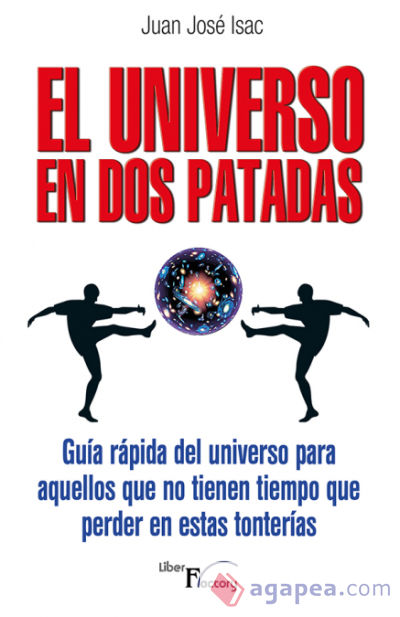 El universo en dos patadas