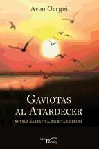 Portada de Gaviotas al atardecer (Ebook)