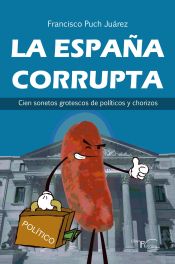 Portada de La España corrupta