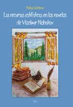 Portada de Los recursos estilísticos en las novelas de Vladimir Nabokov (Ebook)