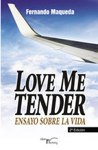 Portada de Love me tender (2ª edición) (Ebook)