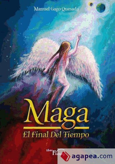 Maga, el final del tiempo (Ebook)