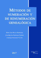 Portada de Métodos de numeración y remuneración genealógica (Ebook)