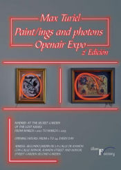 Portada de Paintings and photons. Openair Expo 2ª ed