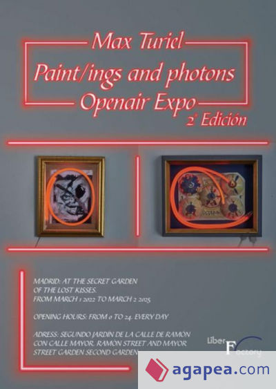 Paintings and photons. Openair Expo 2ª ed