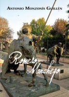 Portada de Romero Manchego (Ebook)