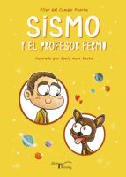 Portada de Sismo y el profesor Fermu (Ebook)