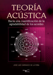 Portada de Teoría acústica 2 edición