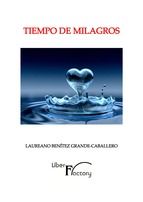 Portada de Tiempo de milagros (Ebook)