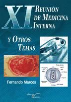 Portada de XI Reunión de medicina interna y otros temas (Ebook)