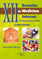 Portada de XII Reunión de medicina interna de Talavera de la Reina y otros temas (Ebook)