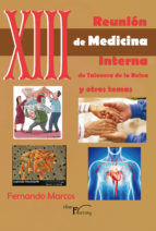 Portada de XIII Reunión de medicina interna de Talavera de la Reina y otros temas (Ebook)