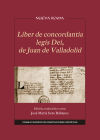 Liber de concordantia legis Dei