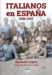 Portada de Italianos en España 1936-1937