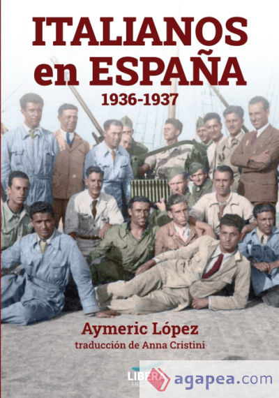 Italianos en España 1936-1937