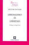 Liberalismo es libertad