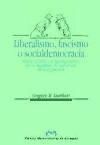 Liberalismo, fascismo o socialdemocracia. Clases sociales y orígenes políticos de los regímenes de la Europa de entreguerras