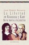 Libertad en Rousseau y Kant