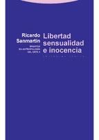 Portada de Libertad, sensualidad e inocencia (Ebook)