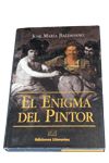 Portada de El enigma del pintor