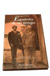 Portada de Españoles de mi tiempo