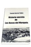 Portada de Historía secreta de las navas del Marqués