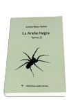 Portada de La araña negra. Tomo II