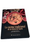 Portada de La cocina tradicional de las tierras de España