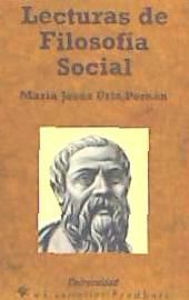 Portada de Lecturas de Filosofía Social