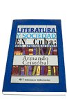 Portada de Literatura y Sociedad en Cuba: seis aproximaciones