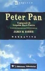 Portada de Peter Pan