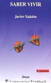 Portada de Saber vivir (9ª Edicion)