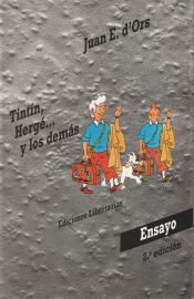 Portada de Tintín, Hergé ... y los demás