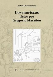 Portada de Los moriscos vistos por Gregorio Marañón