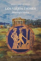 Portada de Los viejos dioses: mitología básica