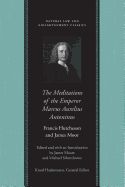 Portada de Meditations of the Emperor Marcus Aurelius Antoninus