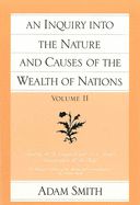 Portada de Inquiry Into the Nature and Causes of Th